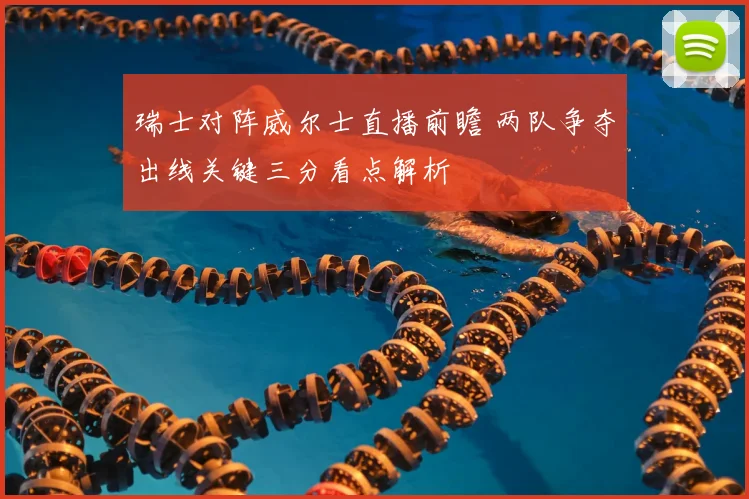 瑞士对阵威尔士直播前瞻 两队争夺出线关键三分看点解析