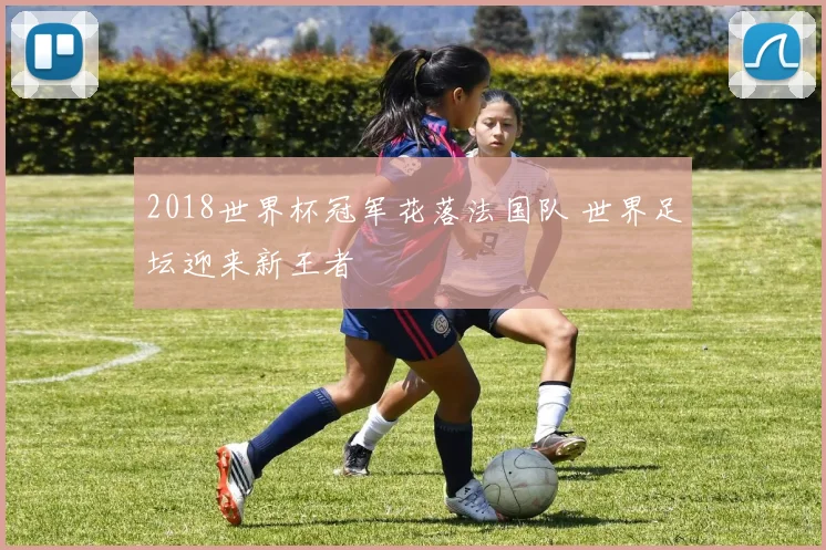 2018世界杯冠军花落法国队 世界足坛迎来新王者