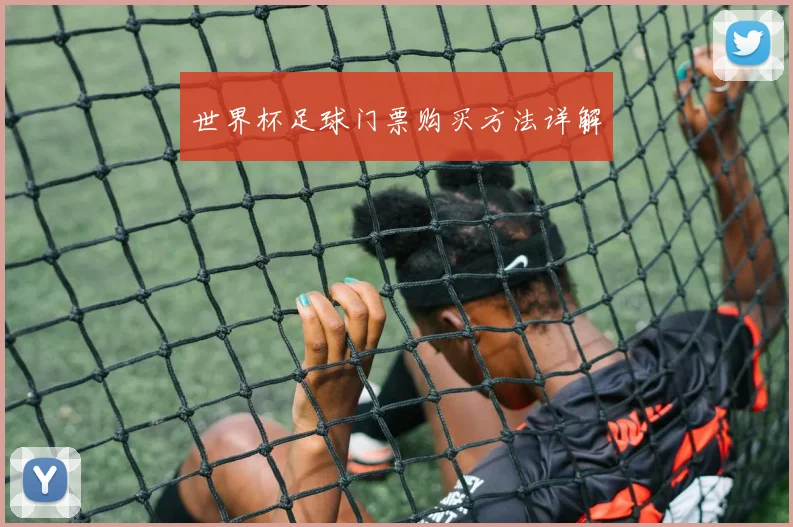 世界杯足球门票购买方法详解